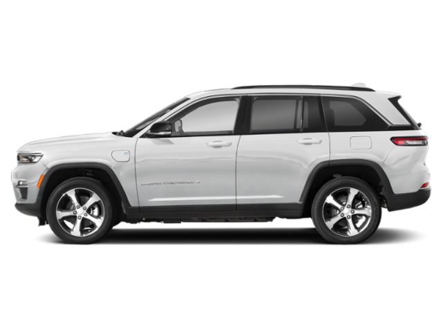 Jeep Grand Cherokee 4xe 