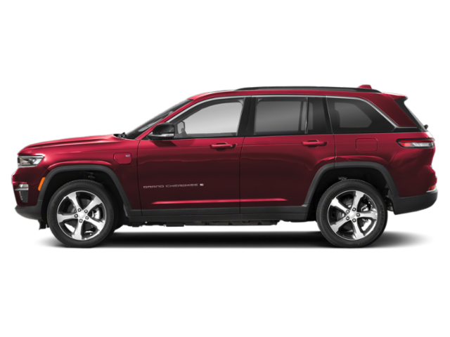 Jeep Grand Cherokee 4xe 