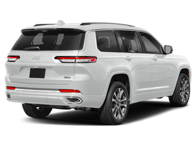 Jeep Grand Cherokee L Overland