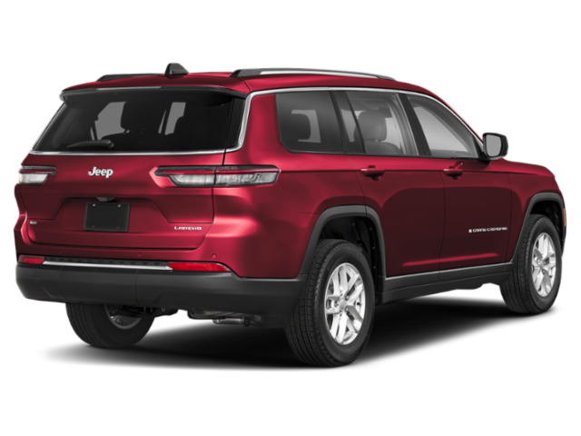 Jeep Grand Cherokee L Overland