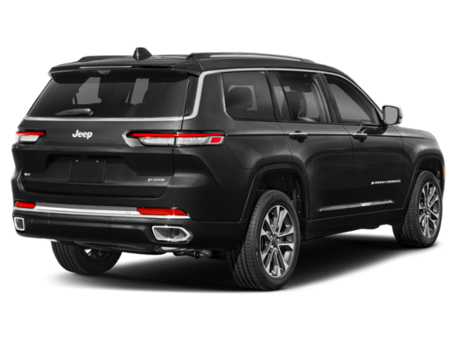 Jeep Grand Cherokee L Overland