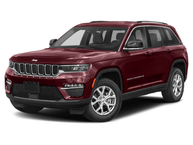 Jeep Grand Cherokee OVERLAND 4X4
