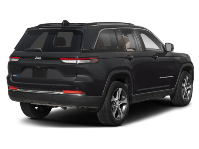Jeep Grand Cherokee 4xe 