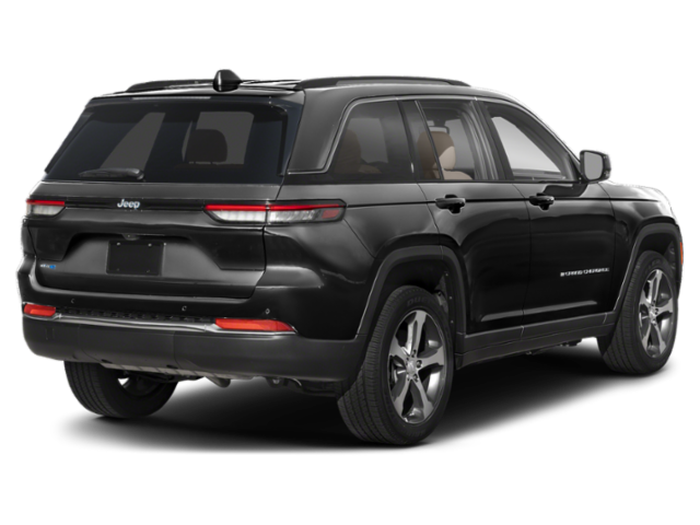 Jeep Grand Cherokee 4xe Trailhawk