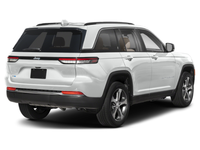 Jeep Grand Cherokee 4xe Overland