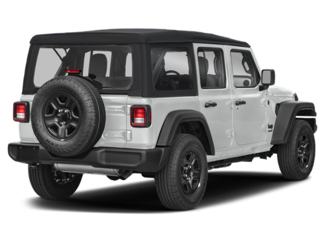 Jeep Wrangler Sahara