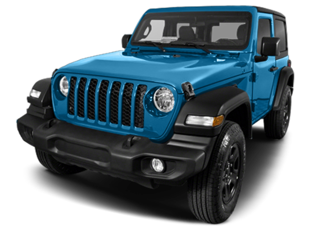 Jeep Wrangler Sport S