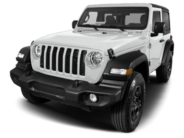 Jeep Wrangler Sport S