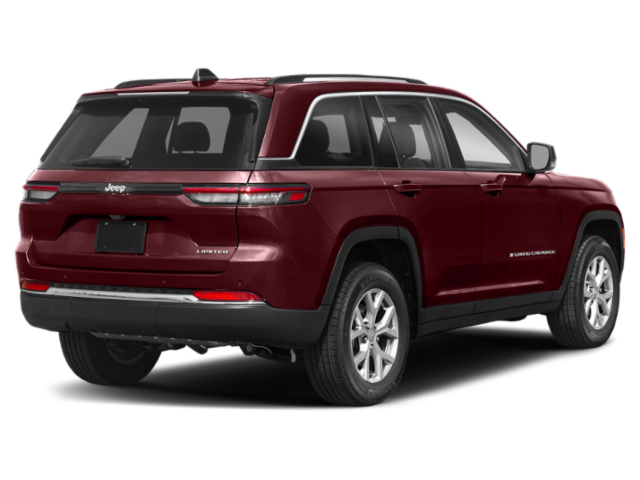 Jeep Grand Cherokee OVERLAND 4X4