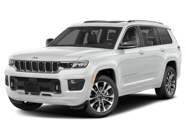 Jeep Grand Cherokee L Overland