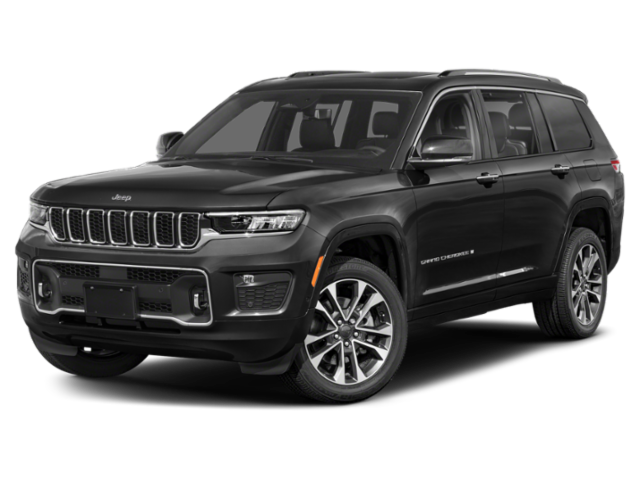 Jeep Grand Cherokee L Overland