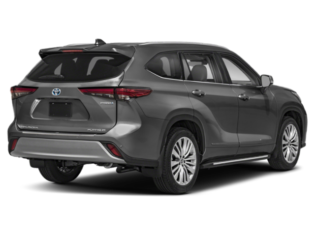 Toyota Highlander Hybrid Platinum