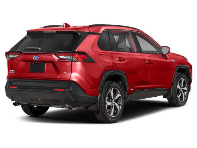 Toyota RAV4 Prime SE