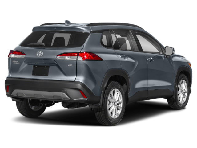 Toyota Corolla Cross LE