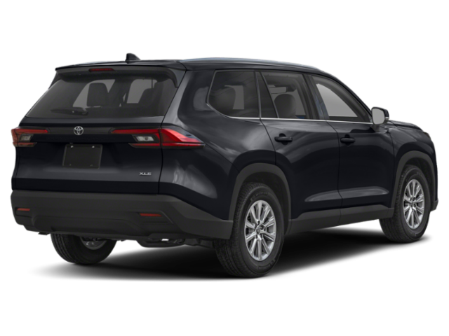 Toyota Grand Highlander XLE