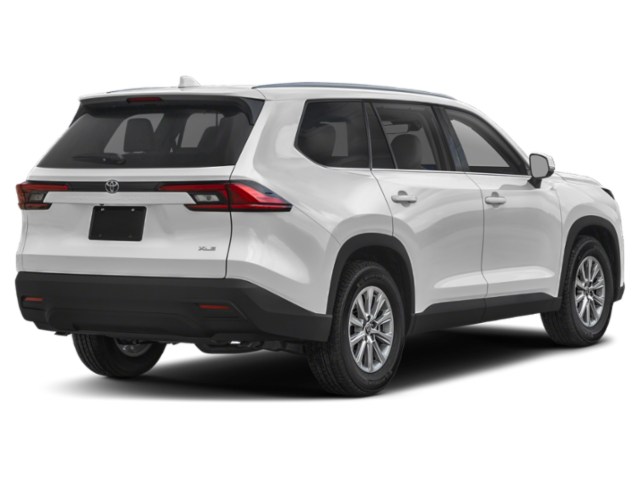 Toyota Grand Highlander XLE