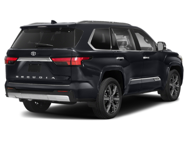 Toyota Sequoia Capstone