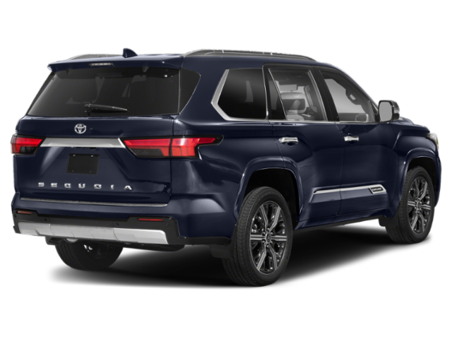 Toyota Sequoia Capstone