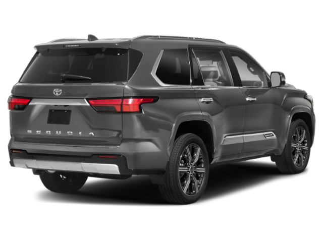 Toyota Sequoia Capstone