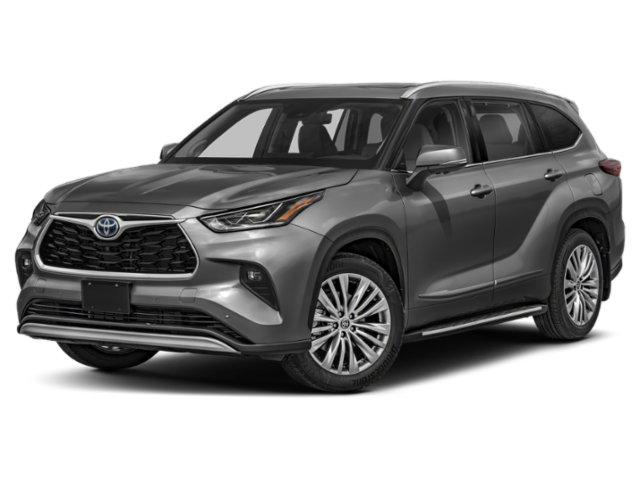 Toyota Highlander Hybrid Platinum