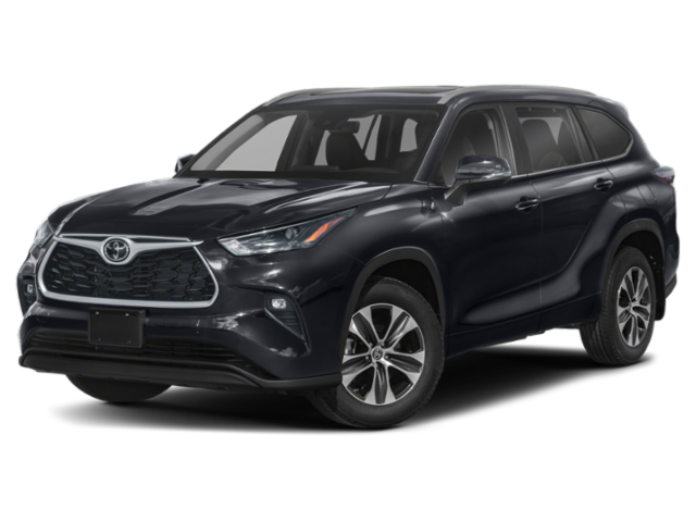 Toyota Highlander XLE