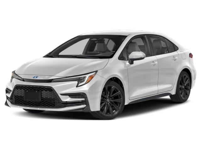 Toyota Corolla Hybrid SE AWD