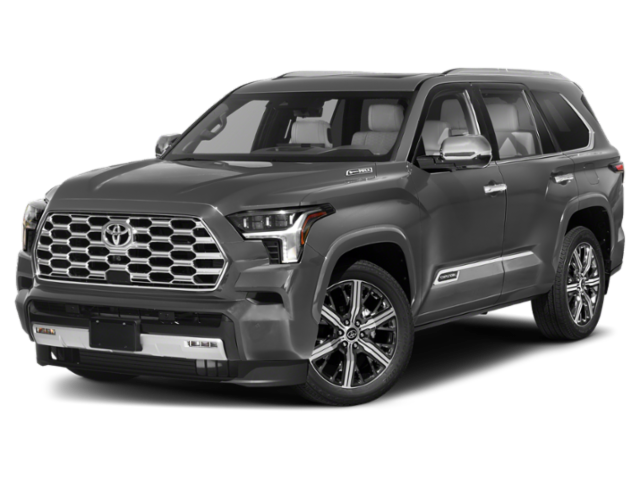 Toyota Sequoia Capstone