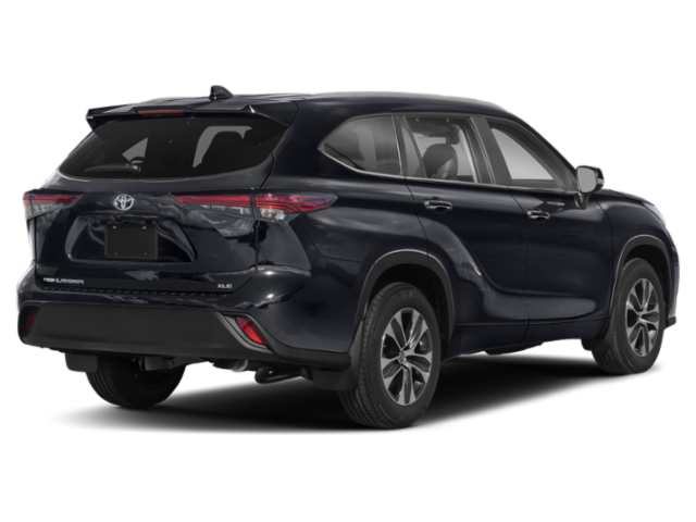 Toyota Highlander XLE