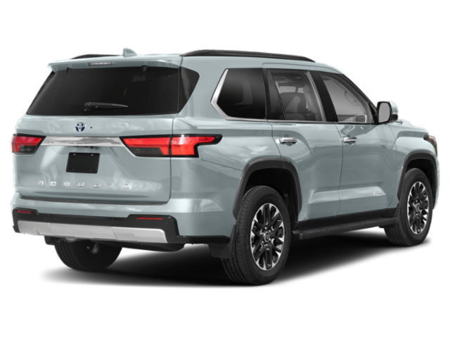 Toyota Sequoia Platinum