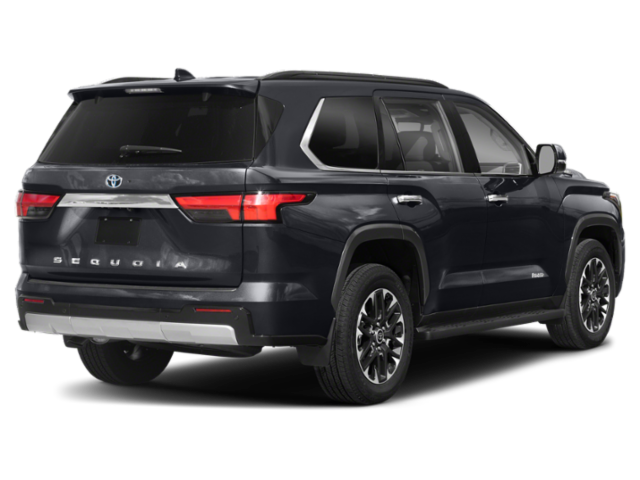 Toyota Sequoia TRD Pro