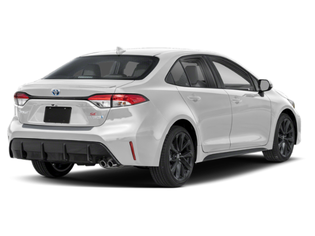 Toyota Corolla Hybrid SE AWD