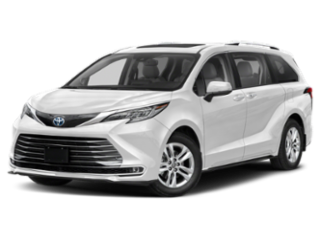 Toyota Sienna Limited 7 Passenger