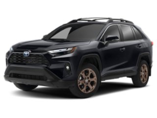 Toyota RAV4 Hybrid Woodland Edition