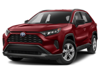 Toyota RAV4 Hybrid LE