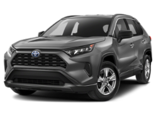 Toyota RAV4 Hybrid LE