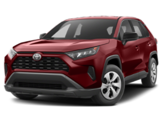 Toyota RAV4 LE