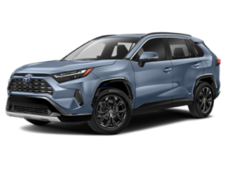 Toyota RAV4 Hybrid SE