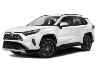 Toyota RAV4 Hybrid SE