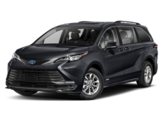 Toyota Sienna LE 8 Passenger
