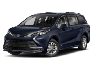 Toyota Sienna LE 8 Passenger