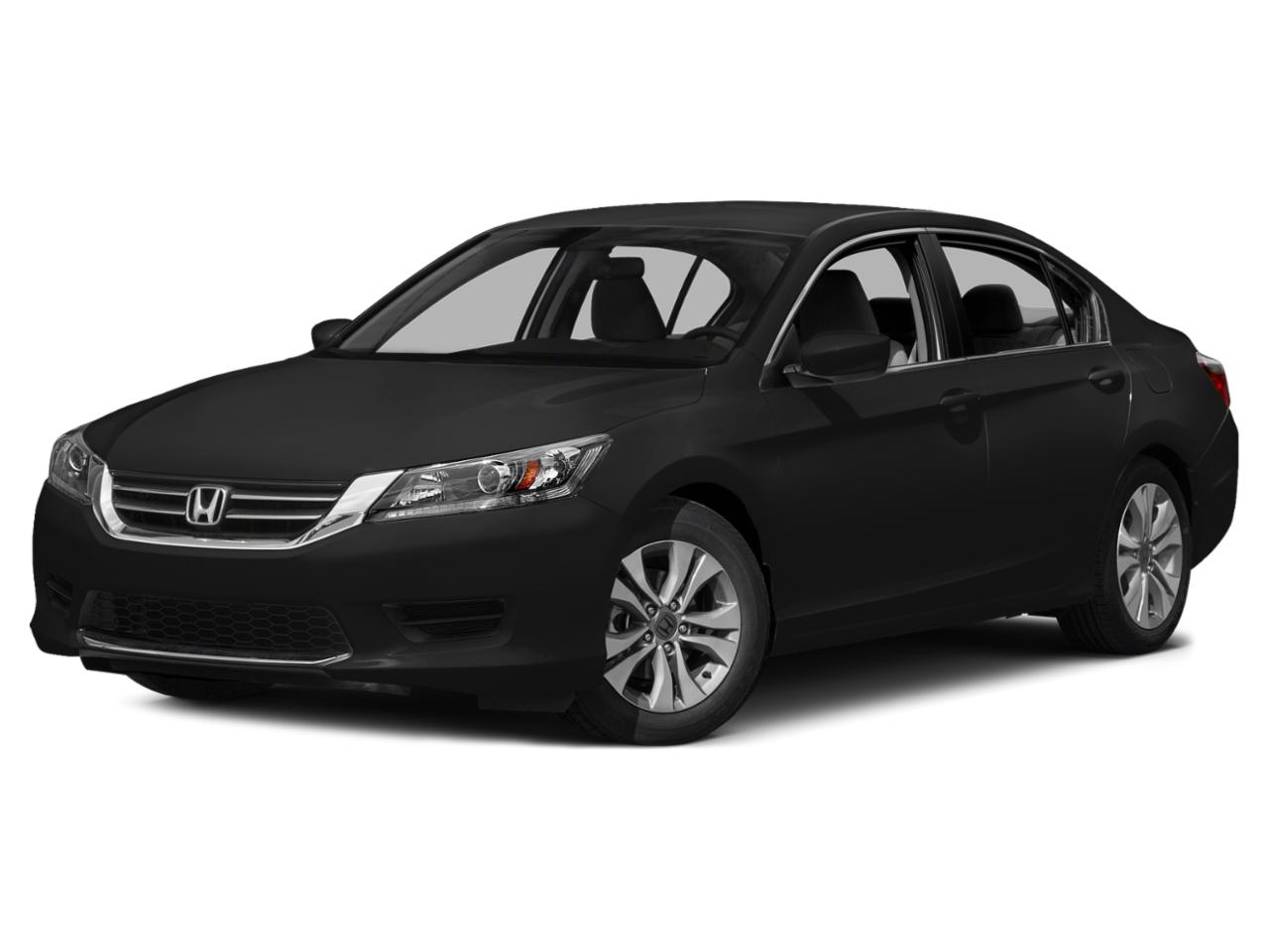 2015 Honda Accord's photo