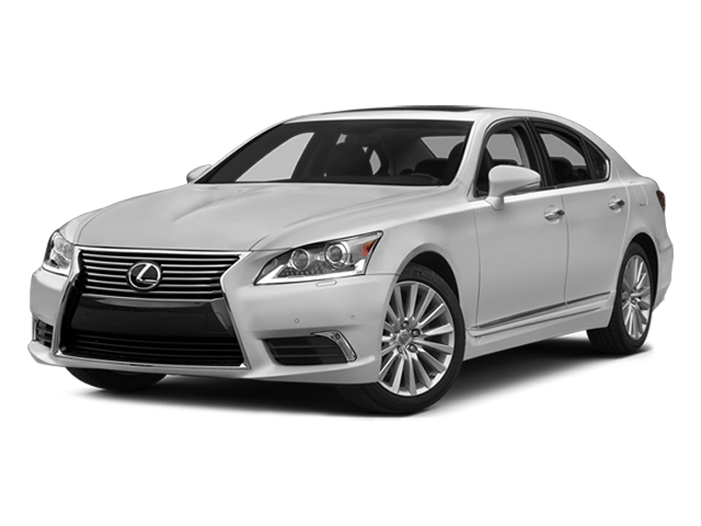 2013 Lexus LS Base's photo