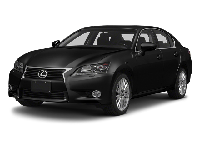 2013 Lexus GS 350 350's photo