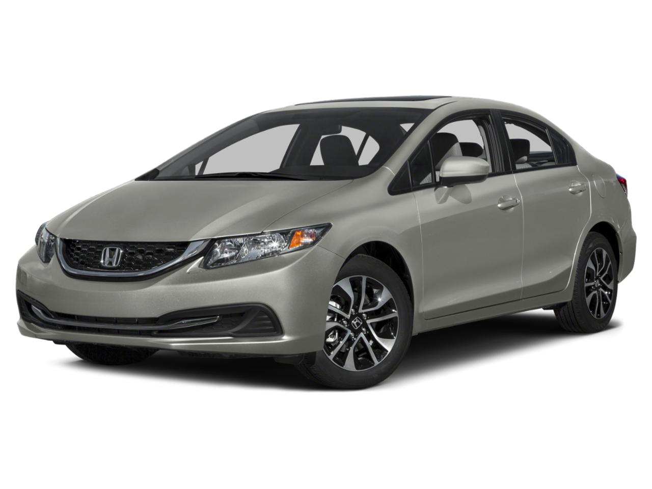 2015 Honda Civic's photo