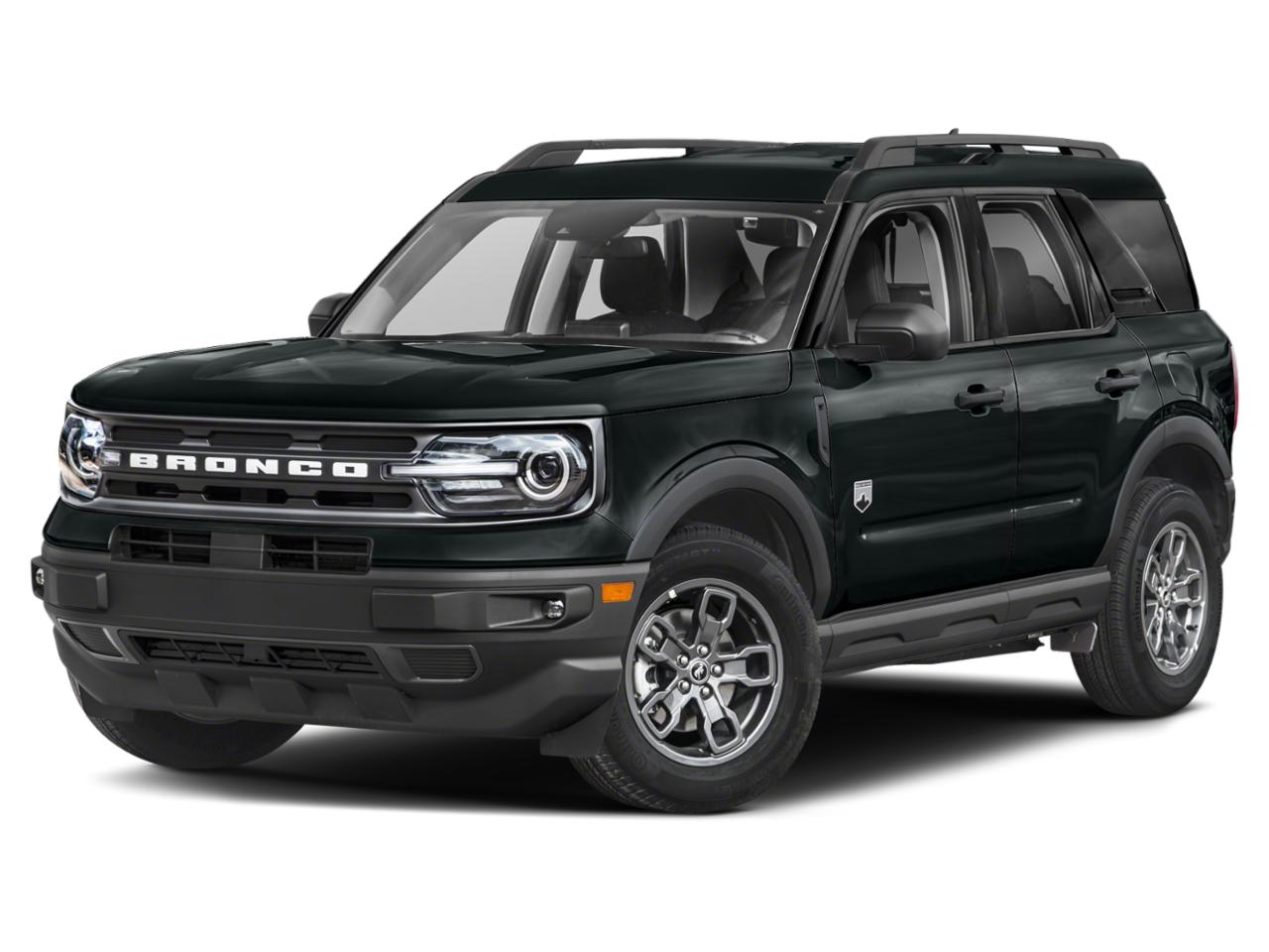 2022 Ford Bronco Sport Big Bend 4X4's photo