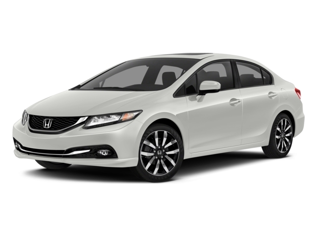 2014 Honda Civic EX-L CVT's photo