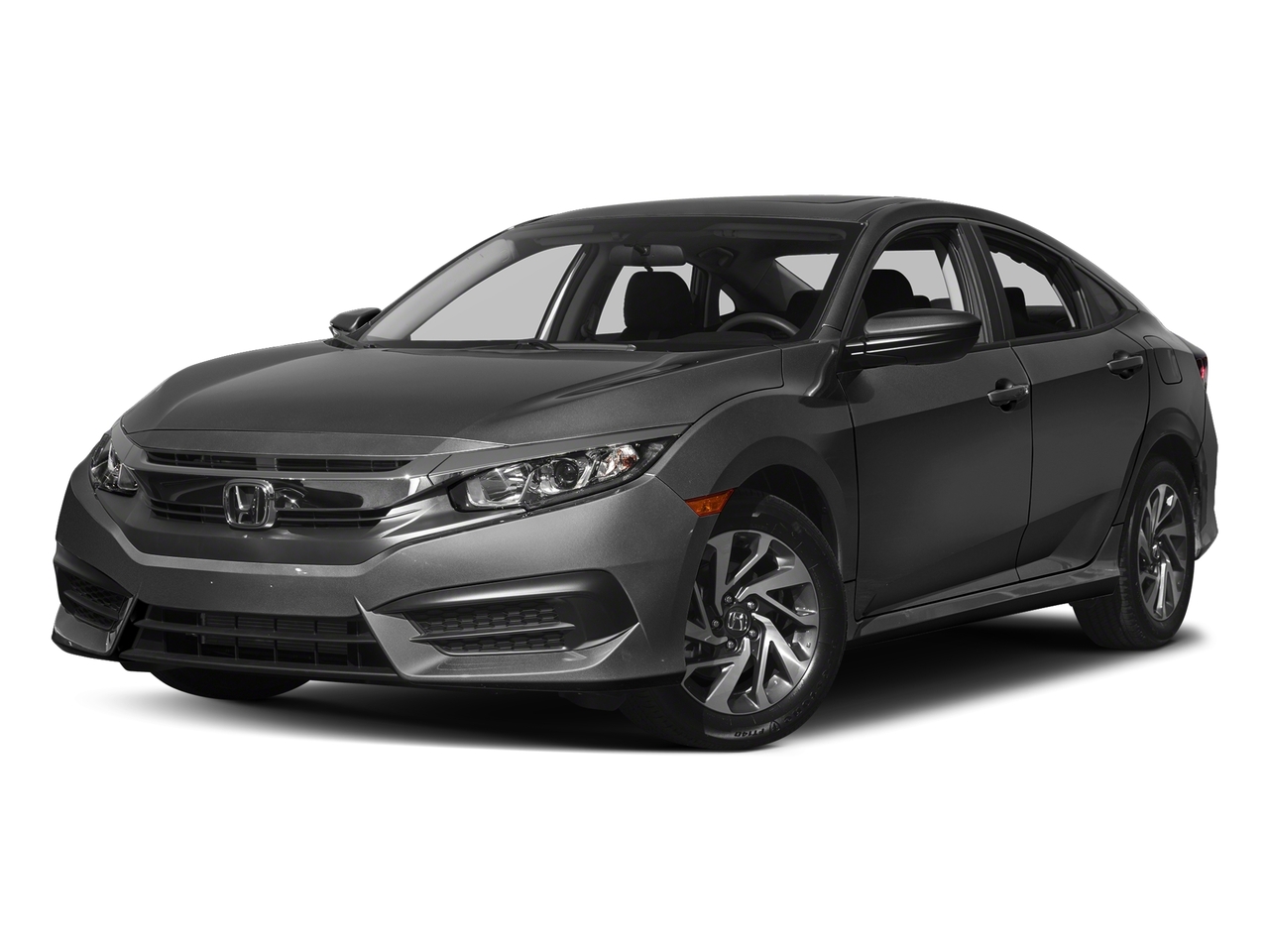 2017 Honda Civic EX CVT's photo