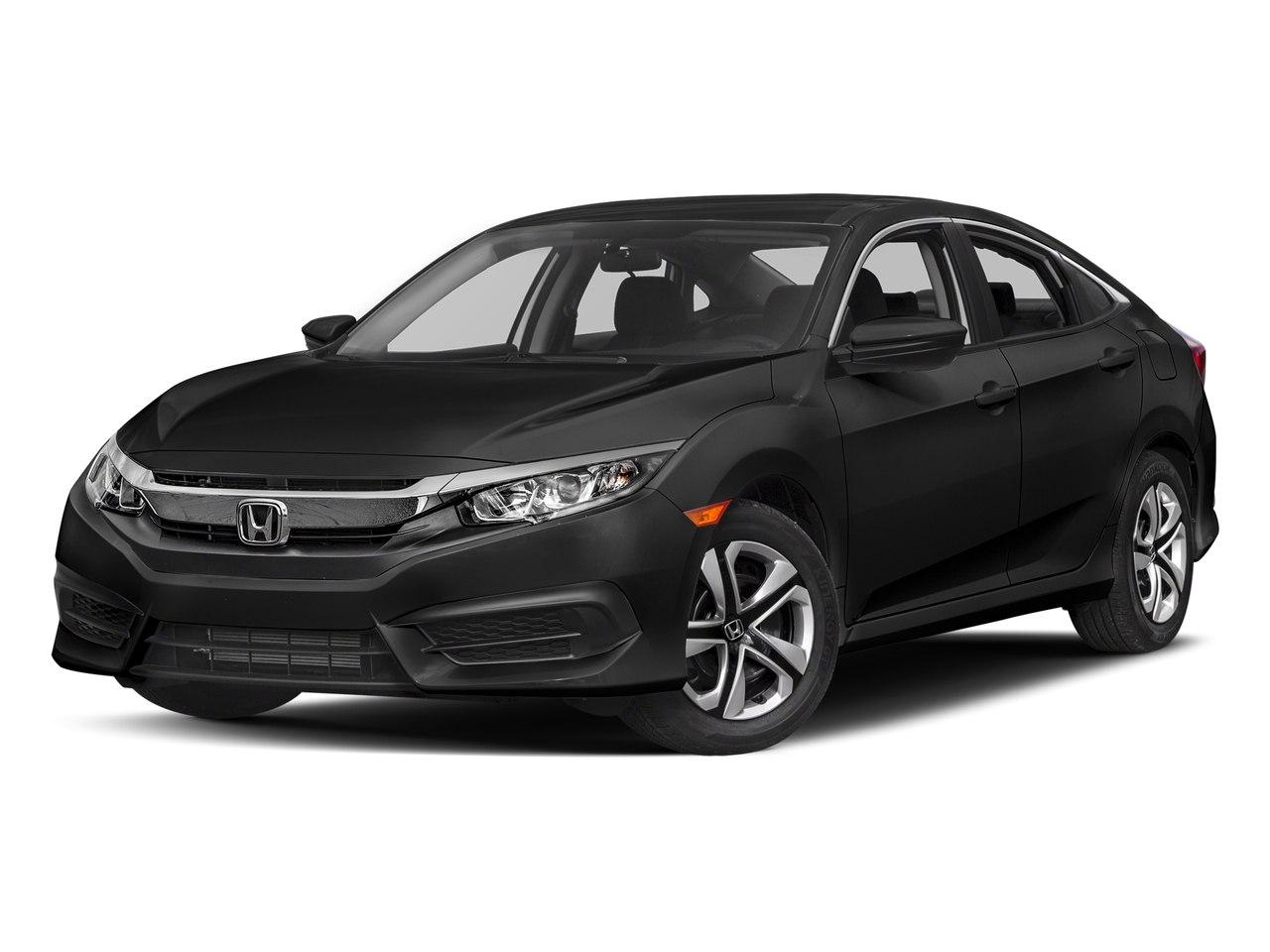 2017 Honda Civic LX CVT's photo