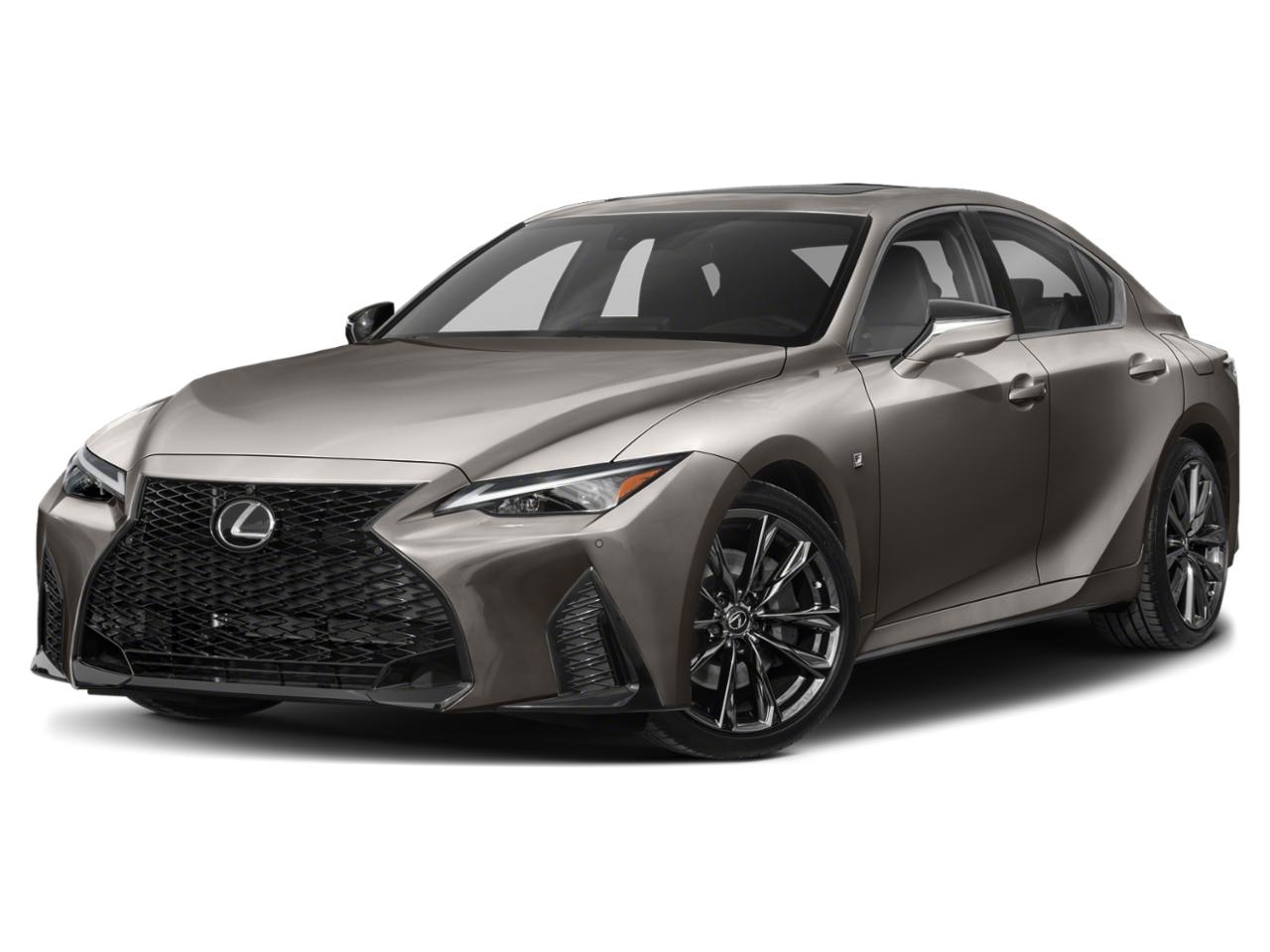2023 Lexus IS 350 F SPORT's photo