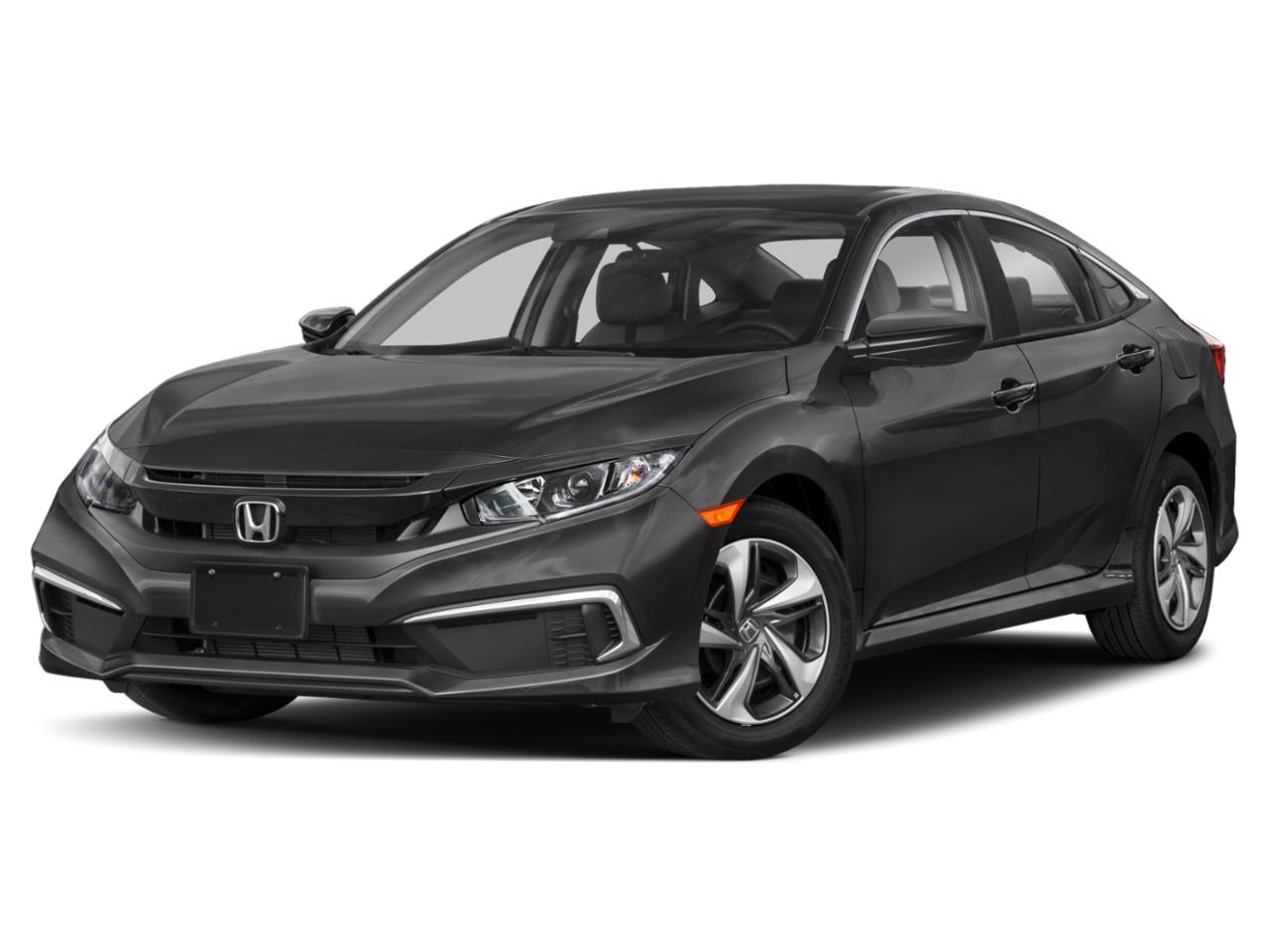 2020 Honda Civic LX CVT's photo